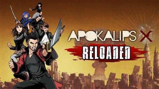 game pic for Apokalips X: Reloaded